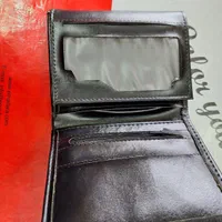 کیف پول  جیبی اسپرت مشکی جا کارتی|کیف، کفش، کمربند|دزفول, |دیوار