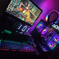 کامیپوتر گیمینگ