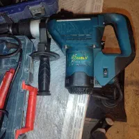 یک بتن کن و دو دریل|ابزارآلات|تهران, شهرک بوعلی|دیوار