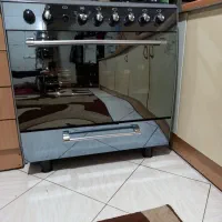 اجاق گاز فر