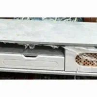 میز تلویزیون چوبی ام دی اف|میز تلویزیون|رشت, رشتیان|دیوار