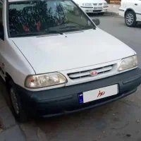 پراید ۱۳۱مدل ۹۲موتور یورو ۴ دوگانه|خودرو سواری و وانت|نجف‌آباد, دفاع مقدس|دیوار