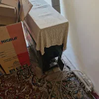 فروش یک جا تعدادی وسایل منزل|یخچال و فریزر|تهران, هفت چنار|دیوار