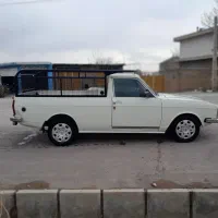 پیکان وانت مدل ۸۹ دوگانه سوز شرکتی