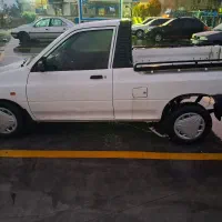 پراید وانت مدل ۱۴۰۳|خودرو سواری و وانت|خرم‌آباد, |دیوار