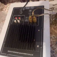 باند و اسپیکر سالم|سیستم صوتی خانگی|تهران, شمیران‌نو|دیوار