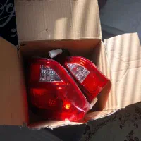 چراغ خطر صندوق کوییک زیر صفری جفت|قطعات یدکی و لوازم جانبی|رشت, گلباغ نماز|دیوار