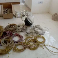 وسایل برق سختمان