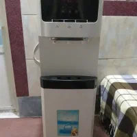آبسرد کن و آبجوش یخچال دار در حد نو