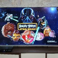 تلویزیون ۶۵ اینچ هوریون|تلویزیون و پروژکتور|مشهد, سجادیه|دیوار