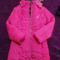 کاپشن بلند در حد نو خارجی