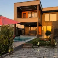 ۷۰۱مترباغ ویلا/کنتور دار/سهیلیه/کرج /سندتک برگ