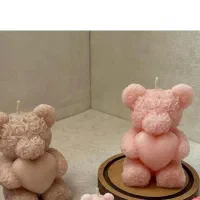 حیوانات شمع|زیورآلات و اکسسوری|مینودشت, |دیوار