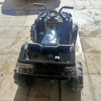 موتور چهار چرخ شارژی|اسباببازی بچه|سردشت, |دیوار