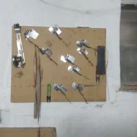 چرخ خیاطی|چرخ خیاطی و ریسندگی|ماهدشت, |دیوار