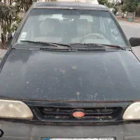 پراید جی تی ایکس آی، مدل83