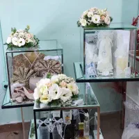 تزیین و چیدمان هدایا.بله برون.خنچه.میوه ارایی|صنایع دستی و سایر لوازم تزئینی|تهران, تهرانسر مرکزی|دیوار