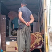 خدمات// حمل بار، / اسباب کشی منزل علیزاده