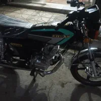 موتور هندا 200 احسان|موتورسیکلت|مشهد, طلاب|دیوار