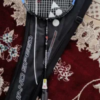 راکت بدمینتون یونکس yonex|ورزش‌های توپی|تهران, لویزان|دیوار