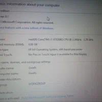 لپتاپ گیمینگ لنوو  Core i7 نسل چهارم