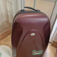 چمدان بزرگ و جا دار جنس عالی|کیف، کفش، کمربند|خرمشهر, |دیوار