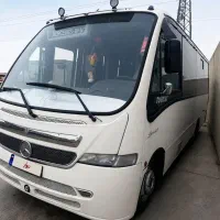 مینی بوس بنز آتکو مارکوپولو ۴ سیلندر ۲۶ نفره