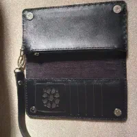 کیف پول چرم زنانه و مردانه