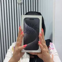 iphone15pro256ZAA دوسیم باگارانتی آکبند پک اصلی