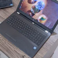 لپ تاپ در ح نو hp