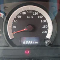 تیبا2 بدون رنگ|خودرو سواری و وانت|تبریز, |دیوار