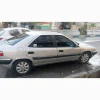 خودرو زانتیا سیتروئن|خودرو سواری و وانت|وحیدیه, |دیوار