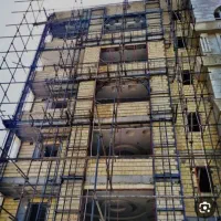 جوشکاری ساختمان ،نبشی کاری،اسکلت کاری