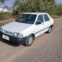 پراید مدل 95 بیرنگ شاسی بدون ضربه|خودرو سواری و وانت|فاضل آباد, |دیوار