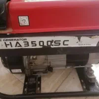 موتور برق بنزینی هاچاسو 3.5 کیلو وات