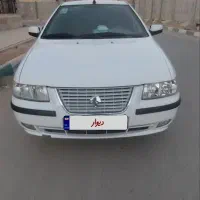 سمند مدل 98|خودرو سواری و وانت|یزد, |دیوار