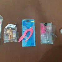 وسایل کاشت ناخن|آرایشی، بهداشتی، درمانی|قم, نیروگاه|دیوار