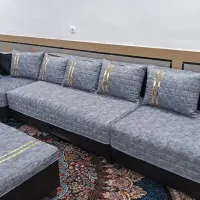 دوخت انواع کاور پارچه ای مبل صندلی نهاری|مبلمان خانگی و میز عسلی|شیراز, شهرک پردیس|دیوار