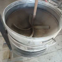 فروش دستگاه تخمه پزی و شورکنی|فروشگاه و مغازه|بناب, |دیوار