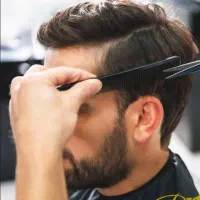 اصلاح موی سر در خانه