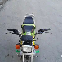 کبیر ۱۵۰ مدل ۹۶ عروسک|موتورسیکلت|جوانرود, |دیوار