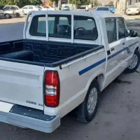 مزدا دوکابین جهت اجاره بصورت کلید تحویل ودر اختیار