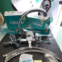 شیرآلات اهرمی جشنواره طرح تعویض