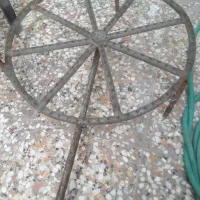 گازنون پز و چهارپایه