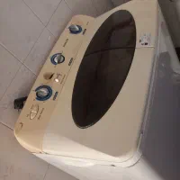 لباسشویی دوقلو سامسونگ|ماشین لباسشویی و خشک‌کن لباس|قنوات, |دیوار