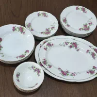 ظروف گل سرخی