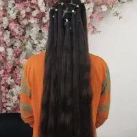 خریدار موی طبیعی بالای 50 سانت