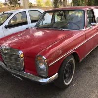 بنز 220 معماری رنگ فابریک|خودرو کلاسیک|ری, اقدسیه|دیوار