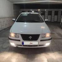 سمند ef7 دوگانه کارخانه مدل 93