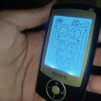 دستگاه ماساژ فیزیوتراپی خانگی